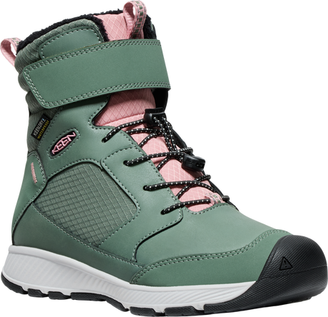 KEEN Big Kids' Skua Waterproof Winter Boot-2