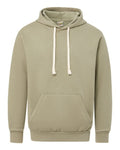 MV Sport Men's Vintage Fleece Hooded Sweatshirt-1