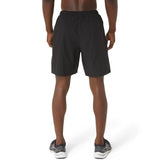 Asics Men's 7-Inch 2 In 1 Shorts-2