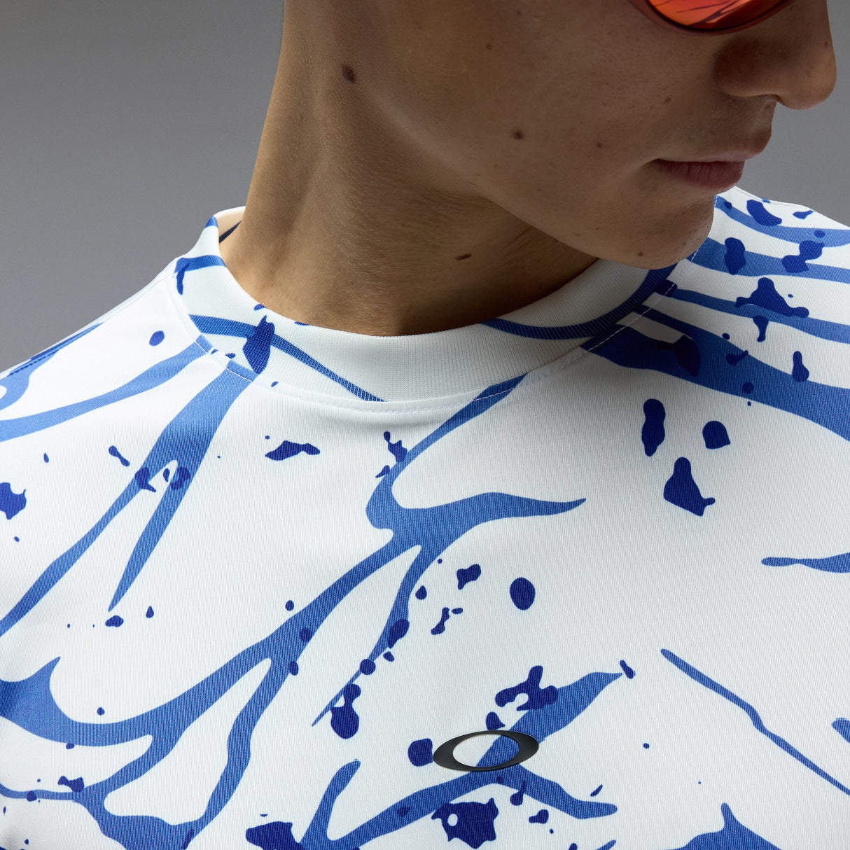 Oakley Men's All Wave Sun Tee-6