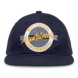 The Game Headwear West Virginia Retro Snapback Hat