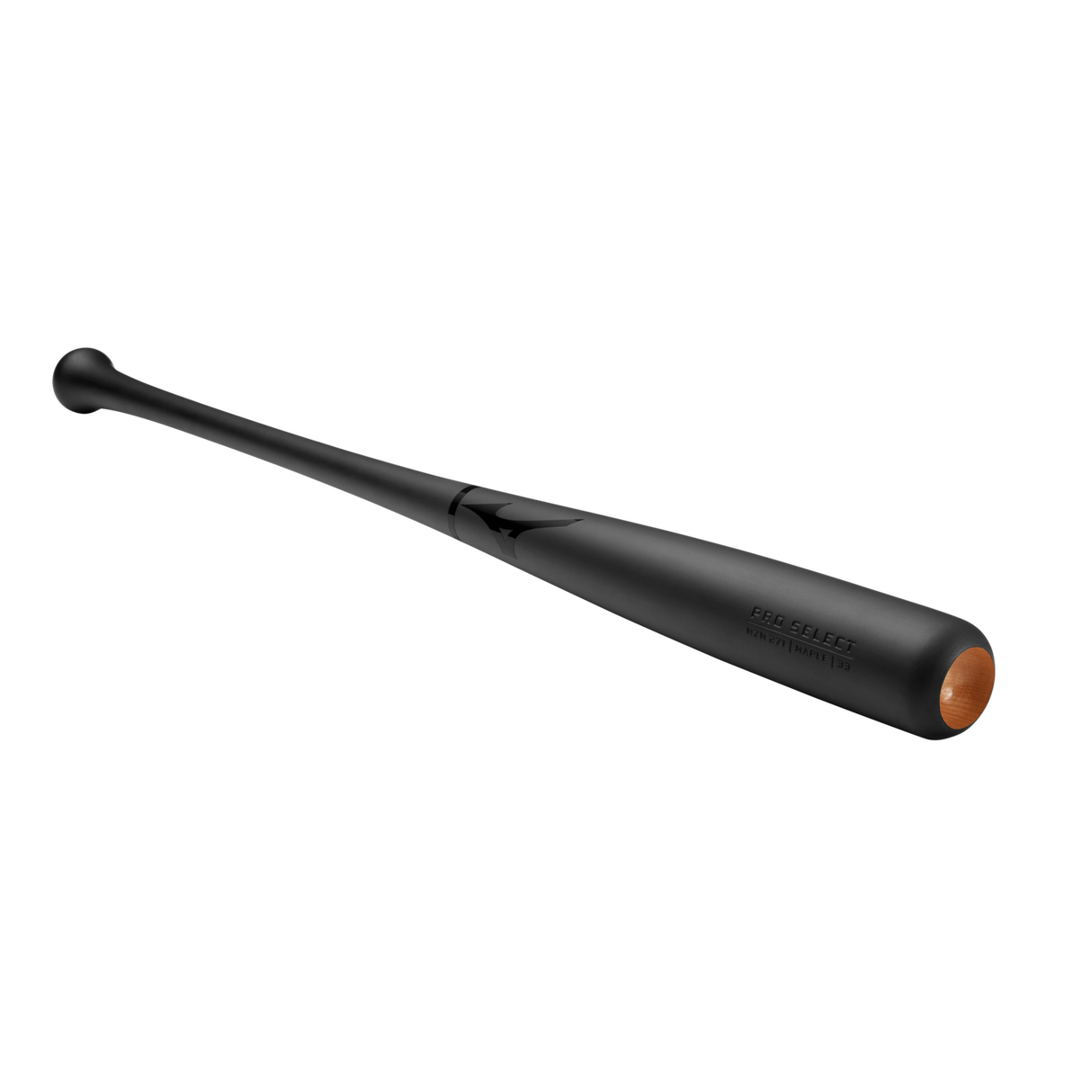 Mizuno MZM 271 Pro Select Maple Wood Baseball Bat-2
