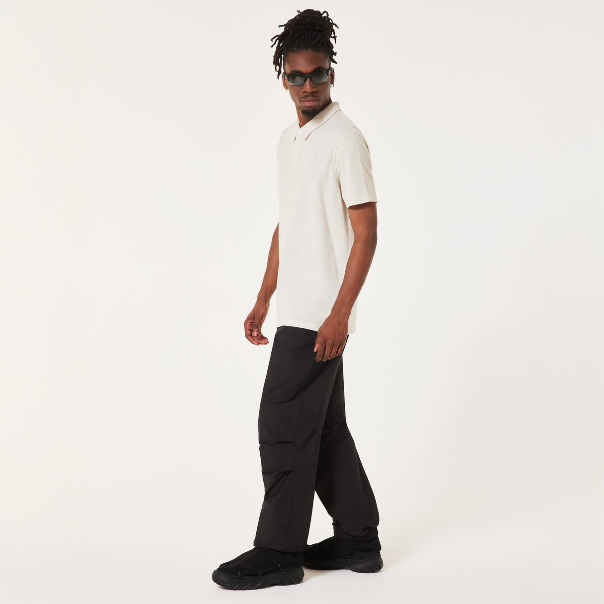 Oakley Men's Relax Urban Polo-6