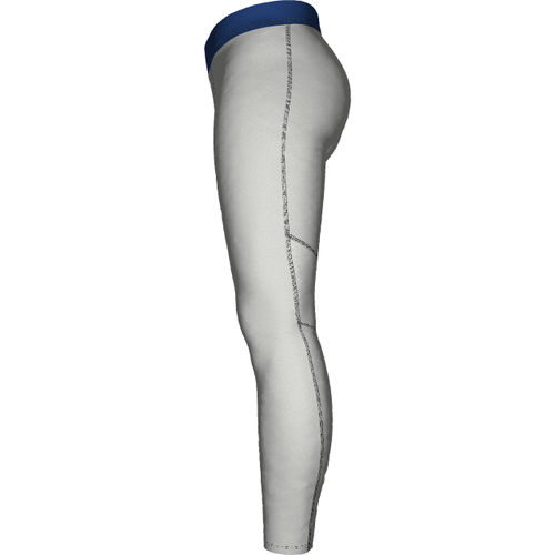 Adidas New Compression Long Tight League Outfitters