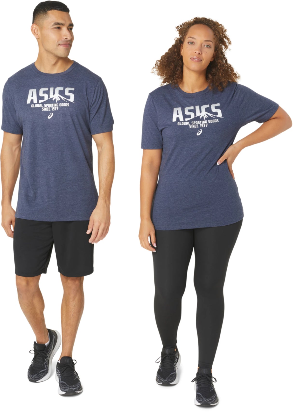 Asics Men's 1977 Mountain Tee-1