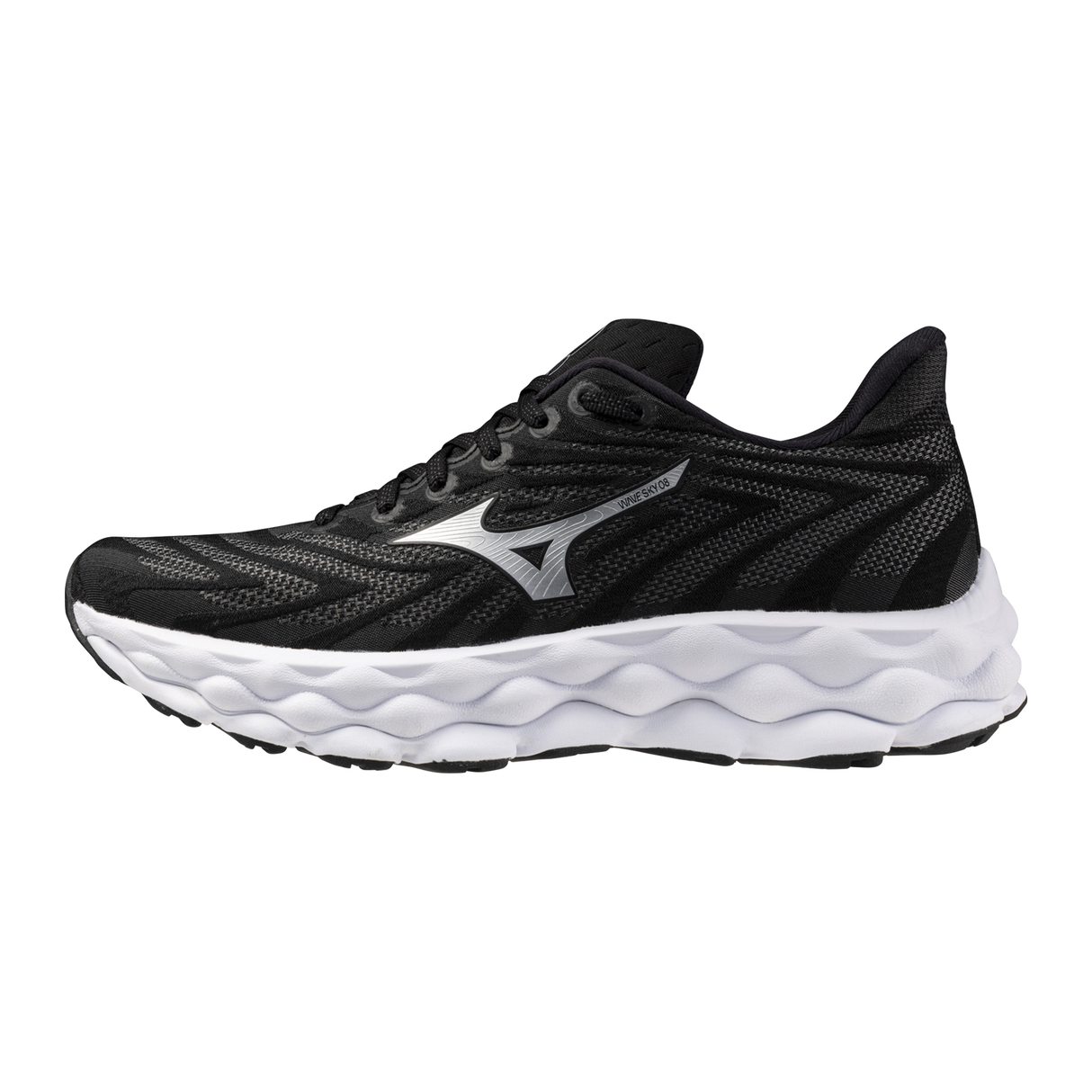 Mizuno Women's Wave Sky 8 Running Shoes-1