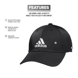 adidas Men's Decision 3 Hat-2