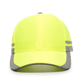 Outdoor Cap SAF-201 Structured Solid Back Hat-3