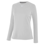 Mizuno Women's Thermo Compression Long Sleeve Top