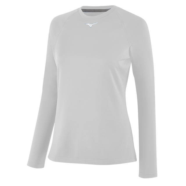 Mizuno Women's Thermo Compression Long Sleeve Top
