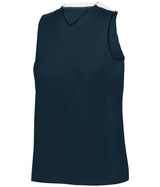 Alleson Athletic Girls' Setter Series Sleeveless Volleyball Jersey