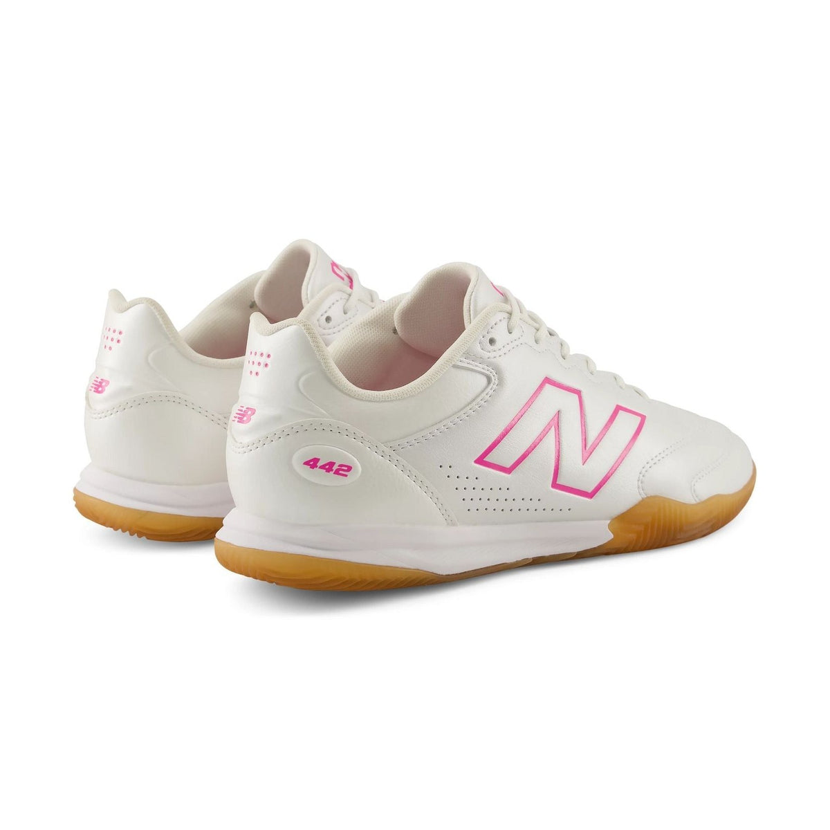 New Balance Adult 442 Team Indoor V3 Soccer Shoes-12