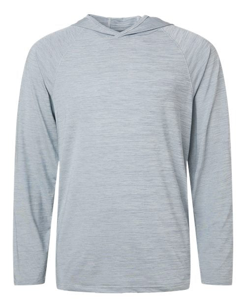 Paragon Men's Performance Hooded Long Sleeve T-Shirt-1