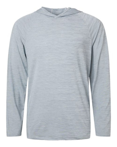 Paragon Men's Performance Hooded Long Sleeve T-Shirt-1