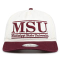 The Game Headwear Mississippi State "Original" Snapback Hat