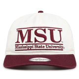 The Game Headwear Mississippi State "Original" Snapback Hat