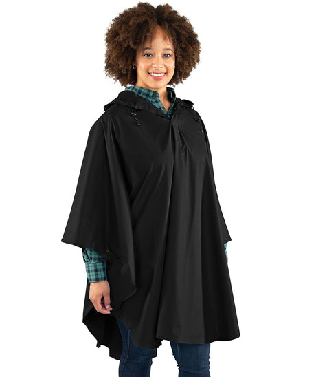 Charles River Unisex Pacific Poncho-1