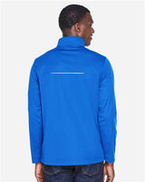 CORE365 Men's Techno Lite Three-Layer Knit Tech-Shell-5