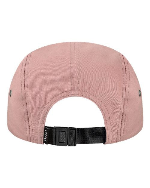 LOCALE Five-Panel Camper Hat-2