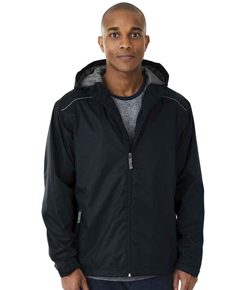 Charles River Unisex Nor'easter Jacket-1