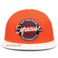 The Game Headwear Syracuse '87 Topp Snapback Hat