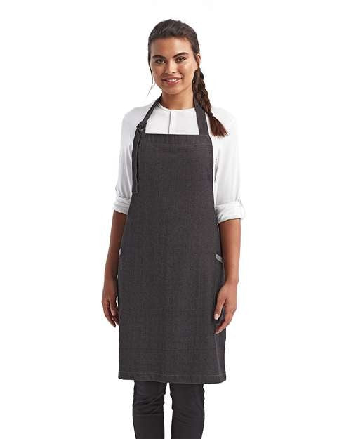 Artisan Collection by Reprime Regenerate Recycled Bib Apron-1