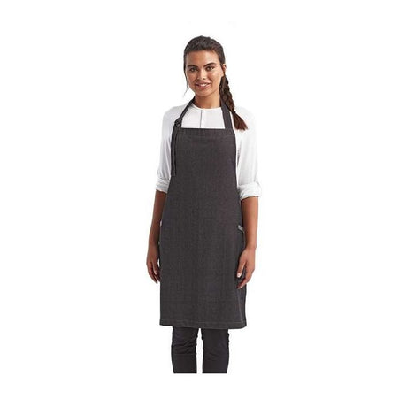 Artisan Collection by Reprime Regenerate Recycled Bib Apron-1