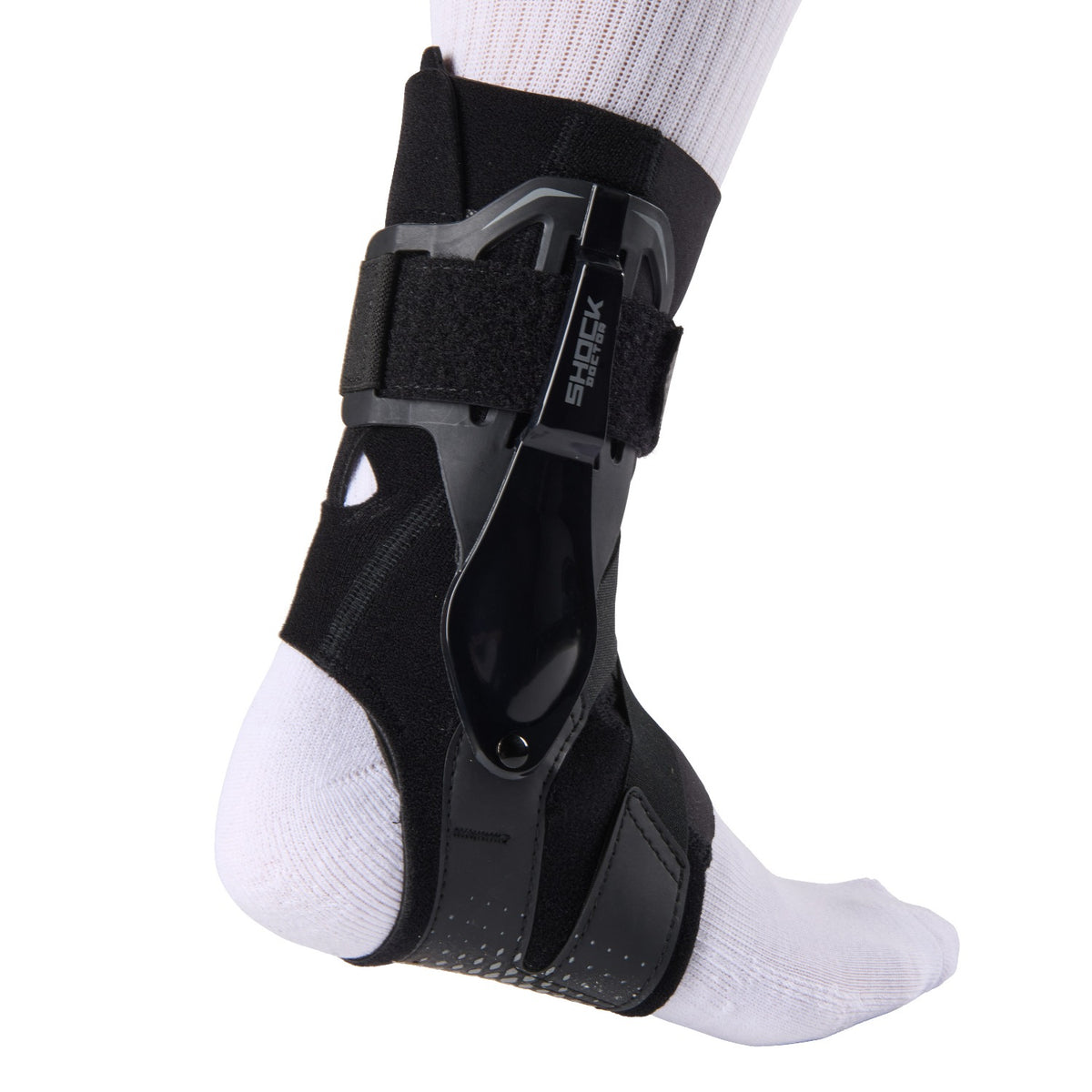 Shock Doctor L3 ZR Ankle Brace-2