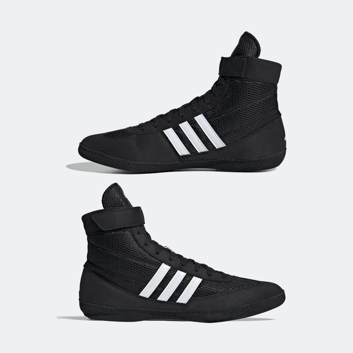 adidas Adult Combat Speed 4 Wrestling Shoes-7
