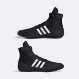 adidas Adult Combat Speed 4 Wrestling Shoes-7