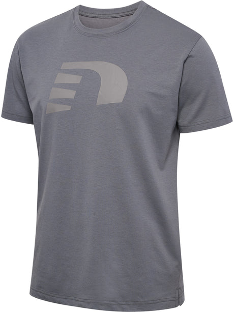 Newline Men's Logo Short Sleeve T-Shirt-1