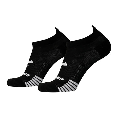 Brooks Ghost Lite No Show Socks 2-Pack-1