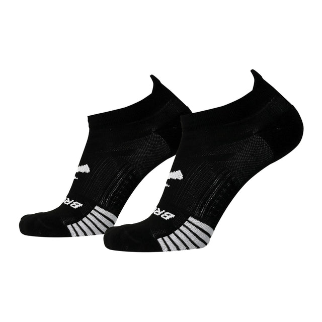 Brooks Ghost Lite No Show Socks 2-Pack-1