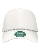 LEGACY Six-Panel Ripstop Rope Cap-1