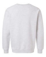 MV Sport Men's Vintage Fleece Raglan Crewneck Sweatshirt-2