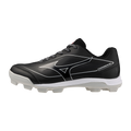 Mizuno Youth Cushionrevo Diamond Baseball Cleats-1