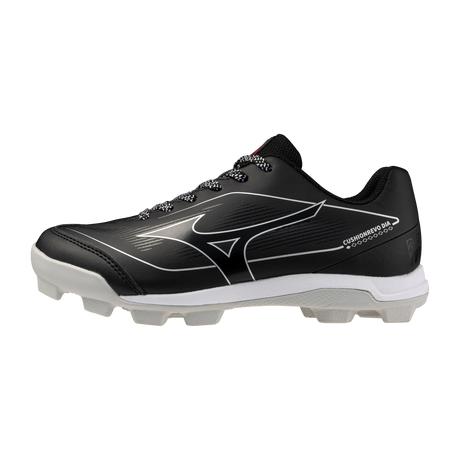 Mizuno Youth Cushionrevo Diamond Baseball Cleats-1