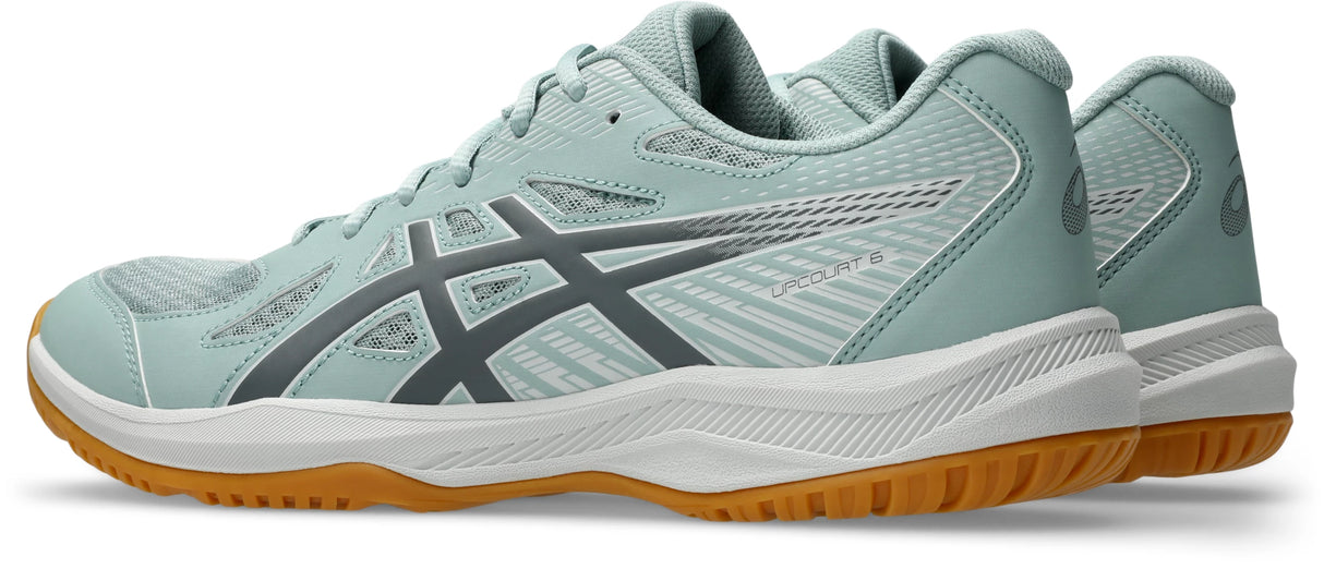 Asics Men's Upcourt 6 Volleyball Shoes-7