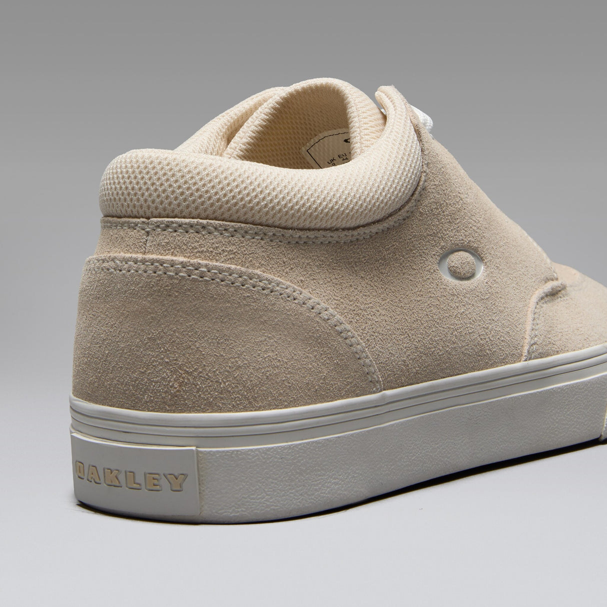 Oakley Men's Banks Low Sneakers-2