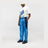 New Balance Men's Basketball Warmup Pants-1