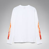 Oakley Heritage Flame Long Sleeve Tee-2