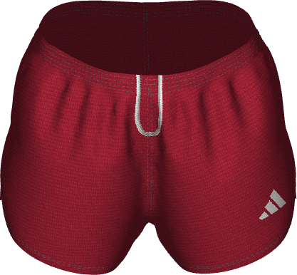 Adidas Women's Split Short League Outfitters