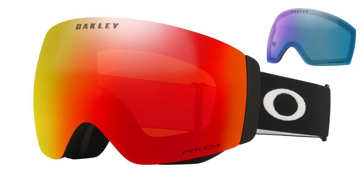Oakley Flight Deck Pro Medium Snow Goggles-1