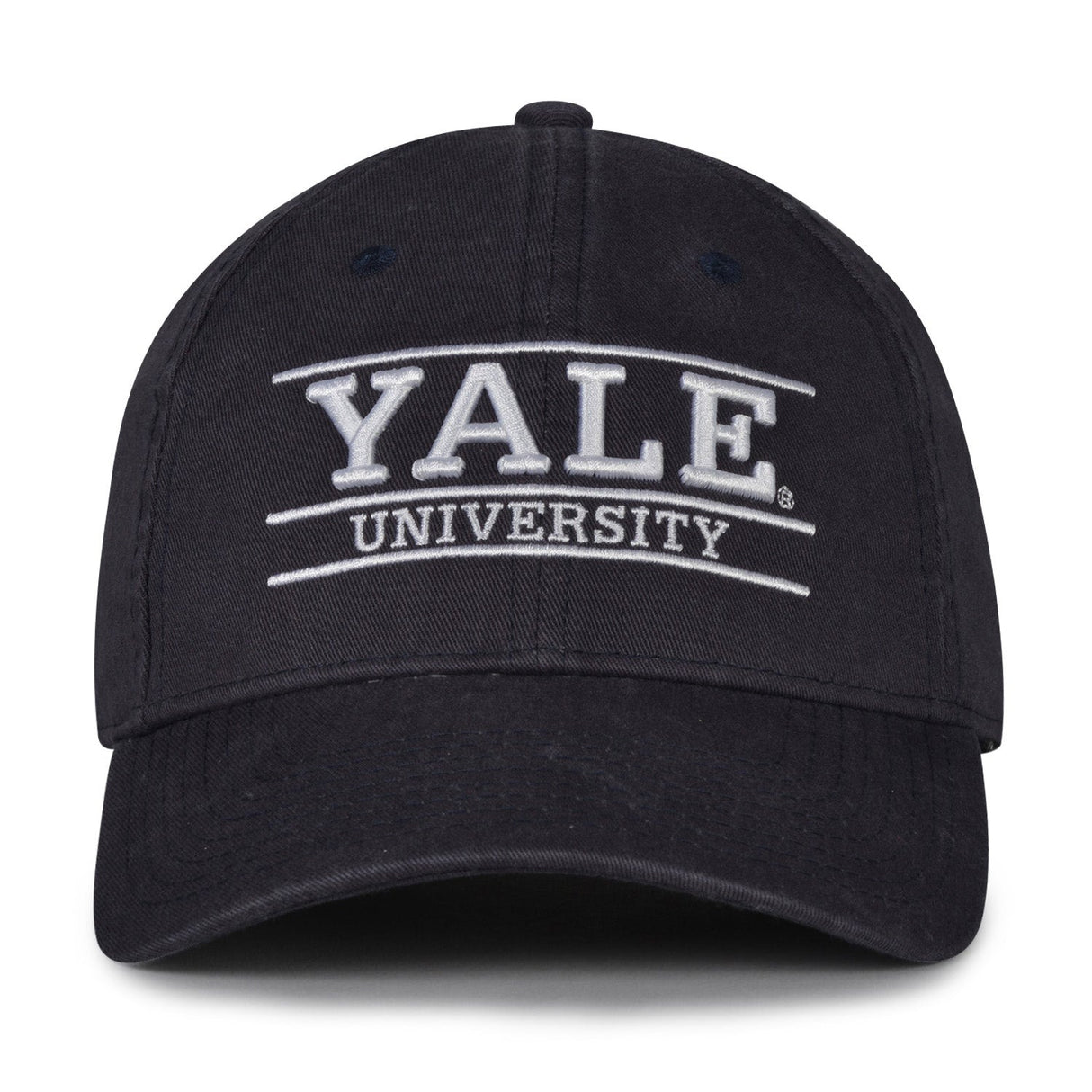 The Game Headwear Yale Dad Cap