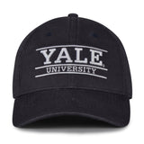 The Game Headwear Yale Dad Cap