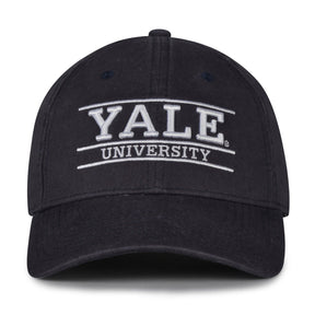 The Game Headwear Yale Dad Cap