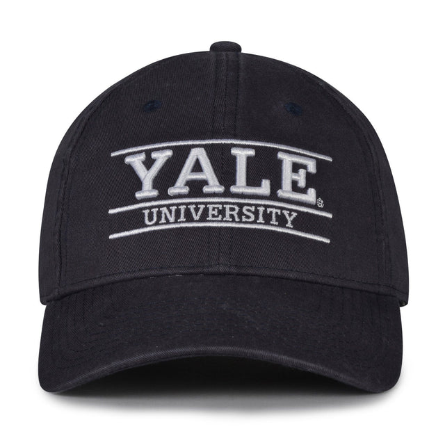 The Game Headwear Yale Dad Cap