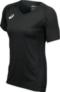 Asics Women's Spin Serve Volleyball Jersey Short Sleeve