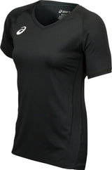 Asics Women's Spin Serve Volleyball Jersey Short Sleeve