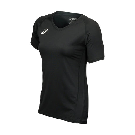Asics Women's Spin Serve Volleyball Jersey Short Sleeve